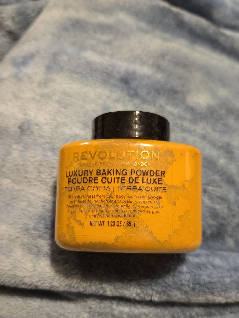 3/$10 Bundle Deals Revolution Luxury Baking Powder - Terra Cotta